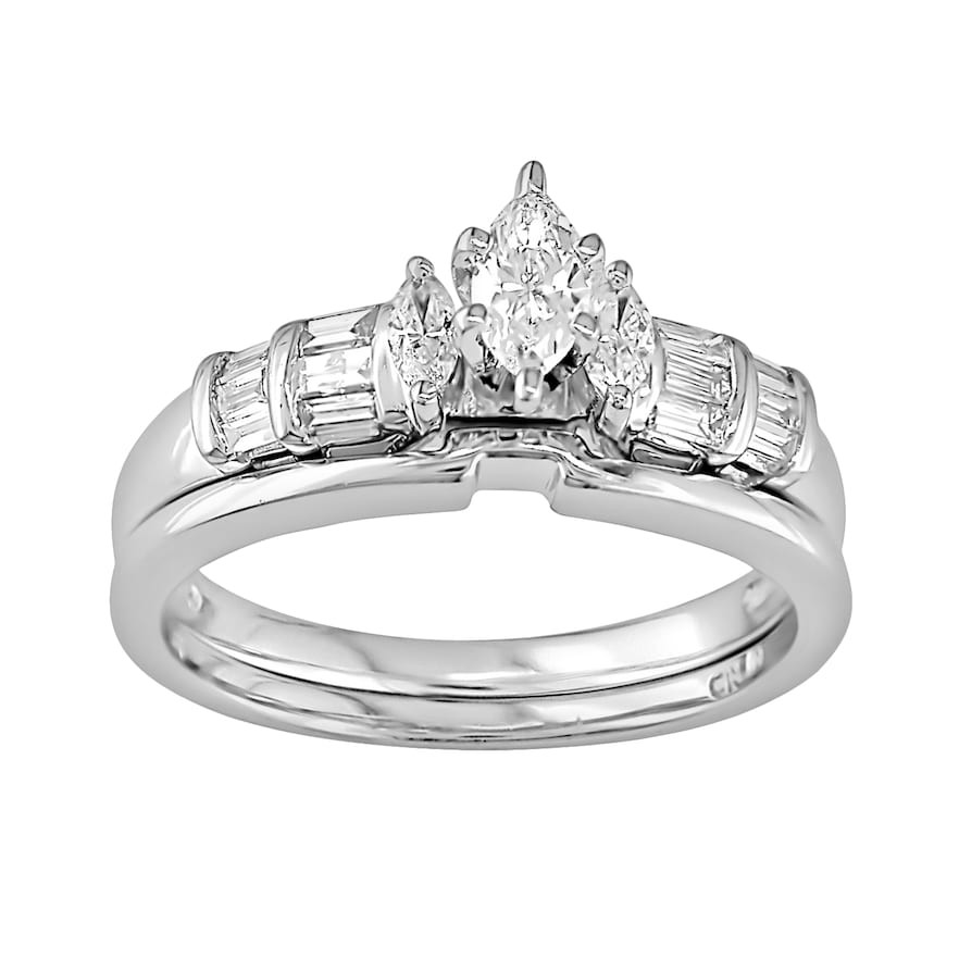 Marquise Cut Wedding Rings
 Marquise Cut Engagement Ring