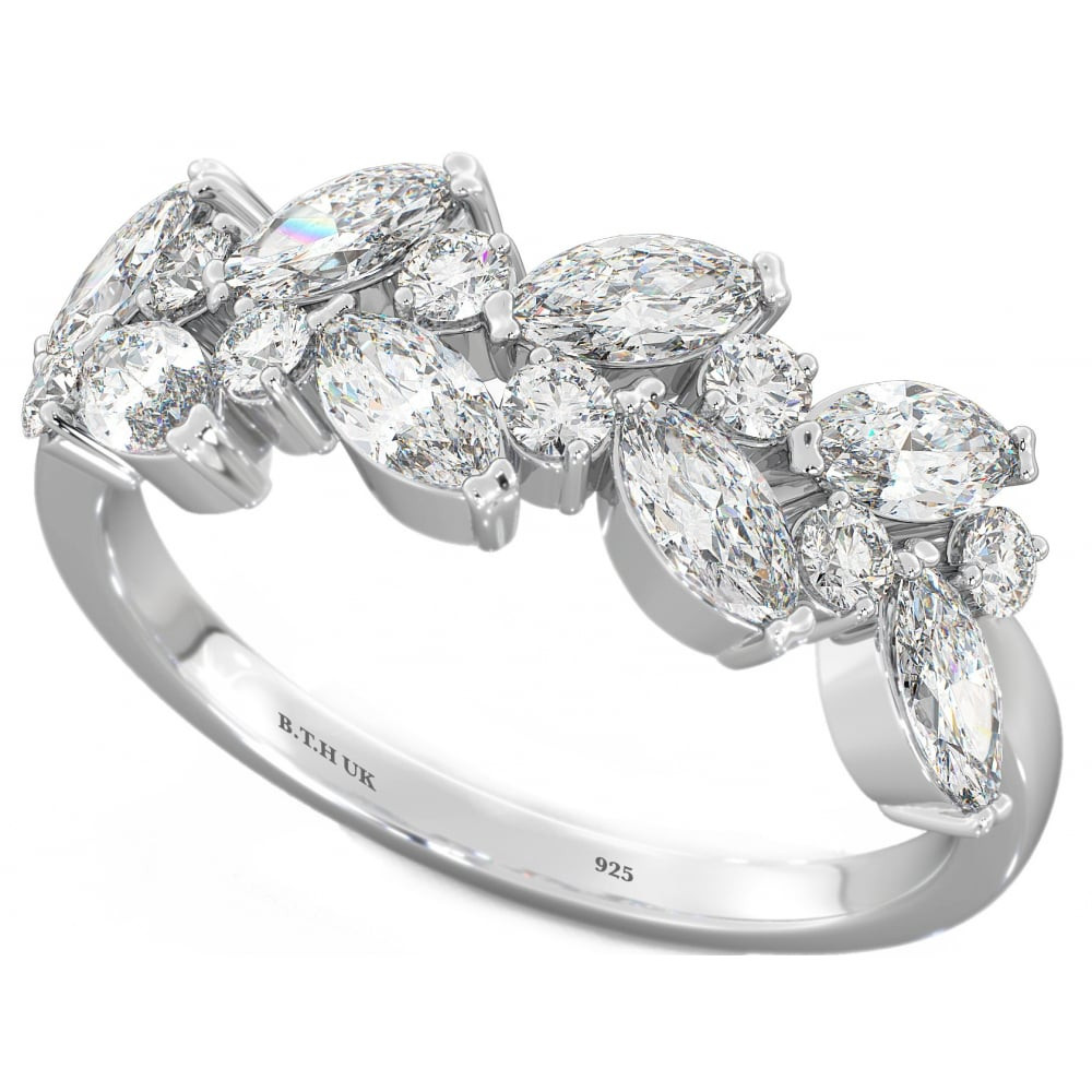 Marquise Cut Wedding Rings
 Marquise Cut Wedding Engagement Ring
