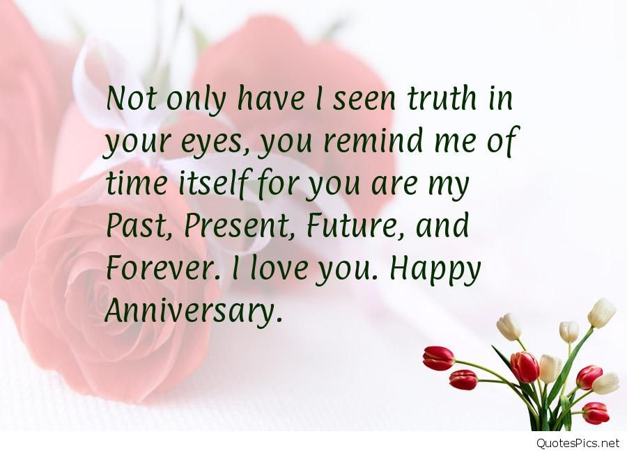 Marriage Anniversary Quotes For Wife
 Happy anniversary wife to husband quotes sayings
