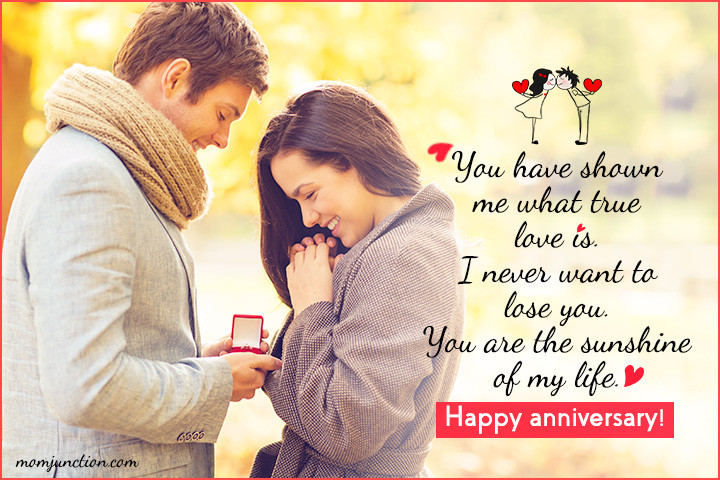 Marriage Anniversary Quotes For Wife
 101 Heartwarming Wedding Anniversary Wishes For Wife