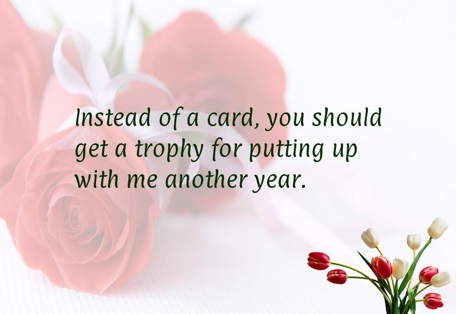 Marriage Anniversary Quotes For Wife
 Anniversary Quotes For Wife QuotesGram
