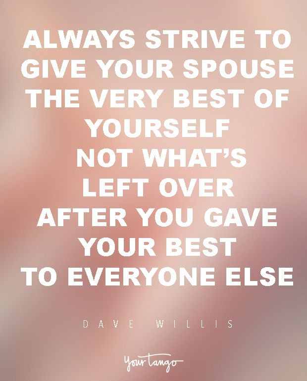 Marriage Pic Quotes
 29 Marriage Quotes That Will Get You Through Even The