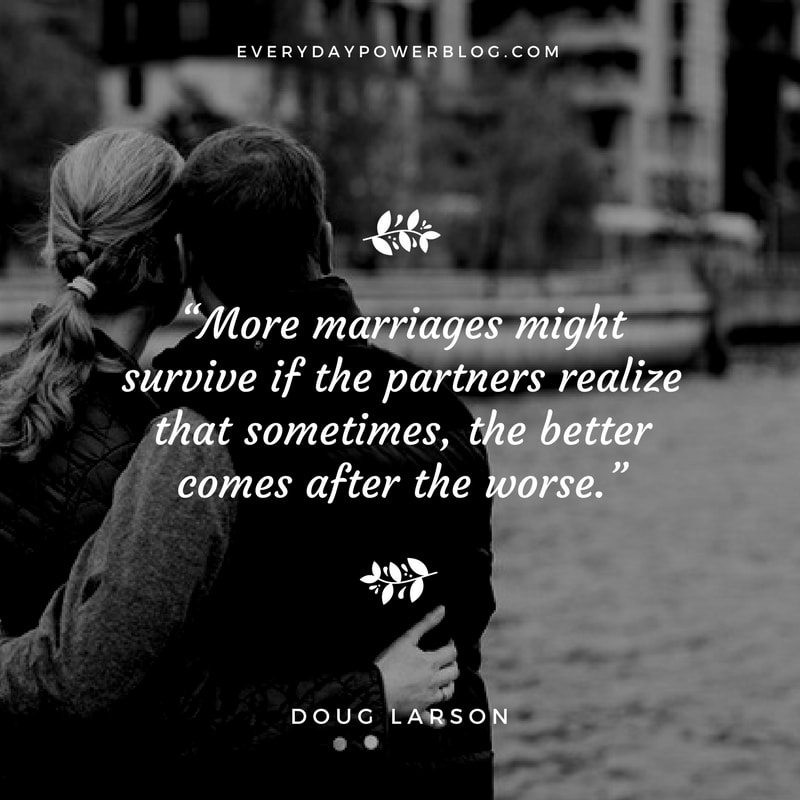 Marriage Pic Quotes
 70 Marriage Quotes munication & Teamwork 2019