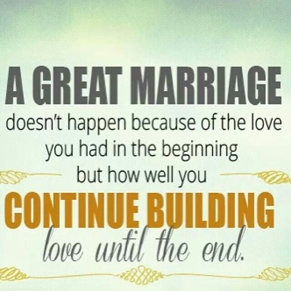 Marriage Picture Quotes
 Best Happy Marriage Picture Quotes and Saying