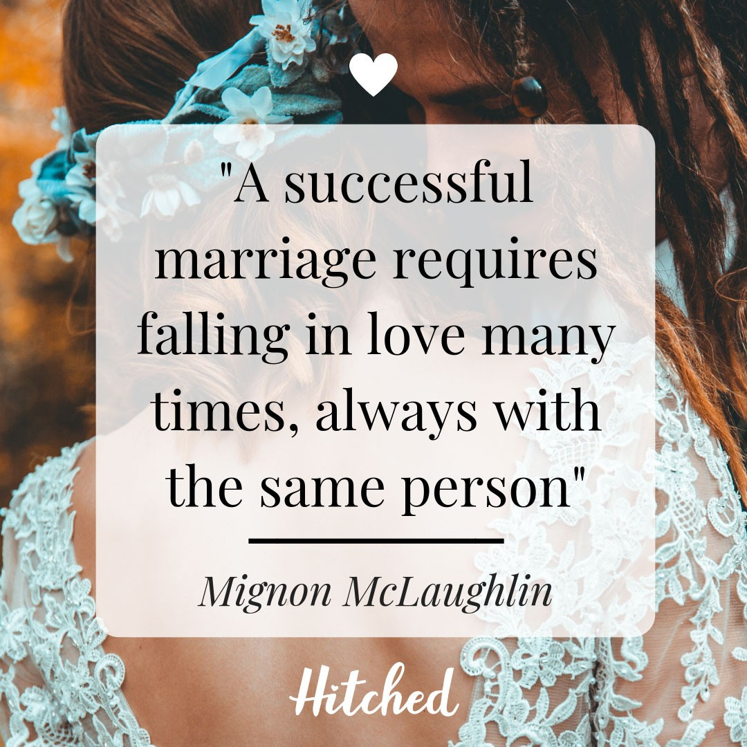 Marriage Quote
 Inspiring Marriage Quotes 46 Quotes About Love and