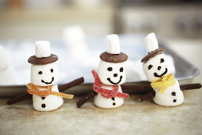 Marshmallow Recipes For Kids
 Christmas Recipes for Children in Cornwall