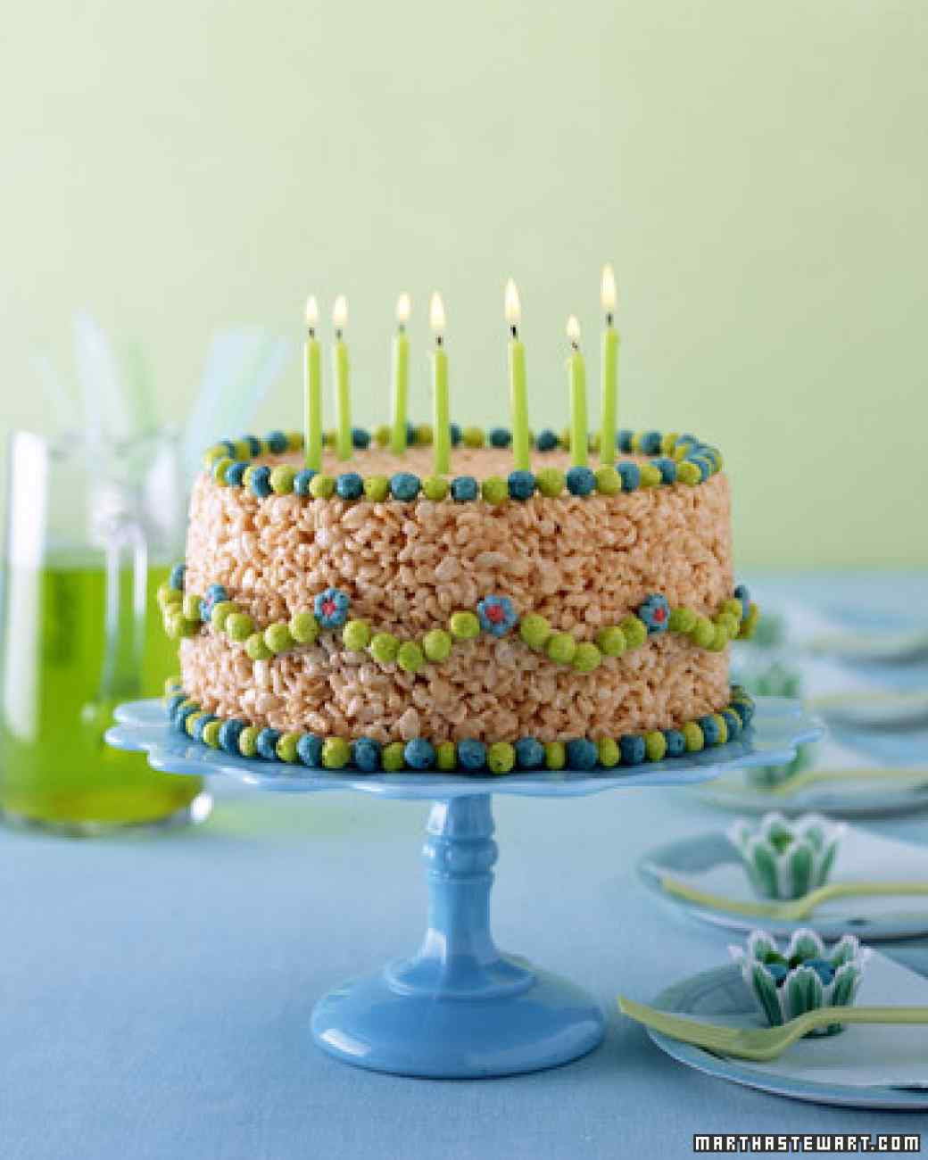 Martha Stewart Birthday Cakes
 Kids Birthday Cakes