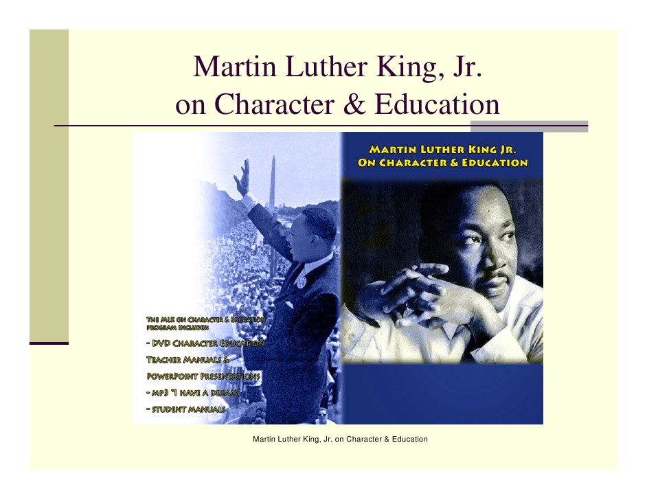 Martin Luther King Jr Quotes On Education
 302 Found