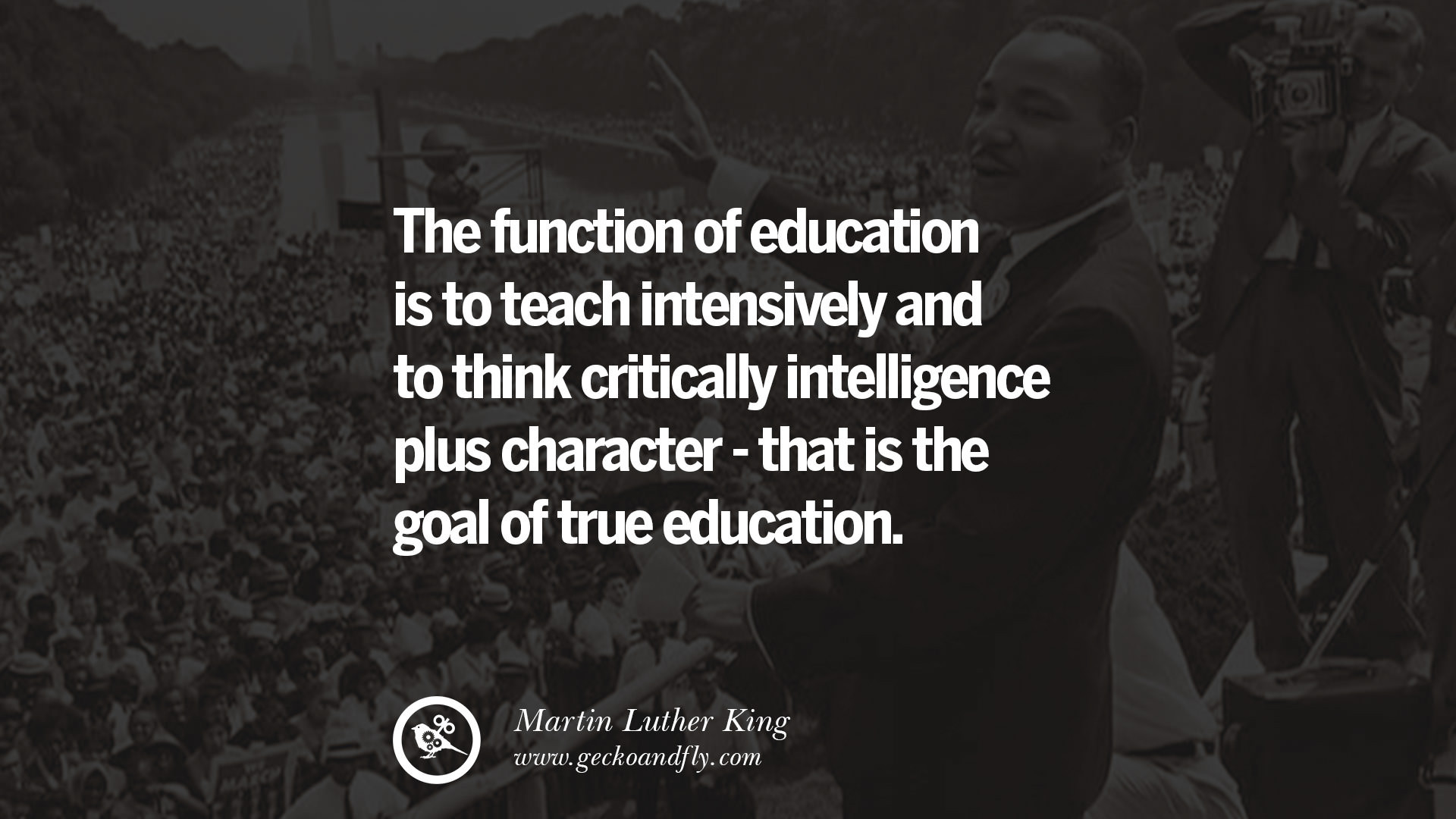 Martin Luther King Jr Quotes On Education
 30 Powerful Martin Luther King Jr Quotes on Equality
