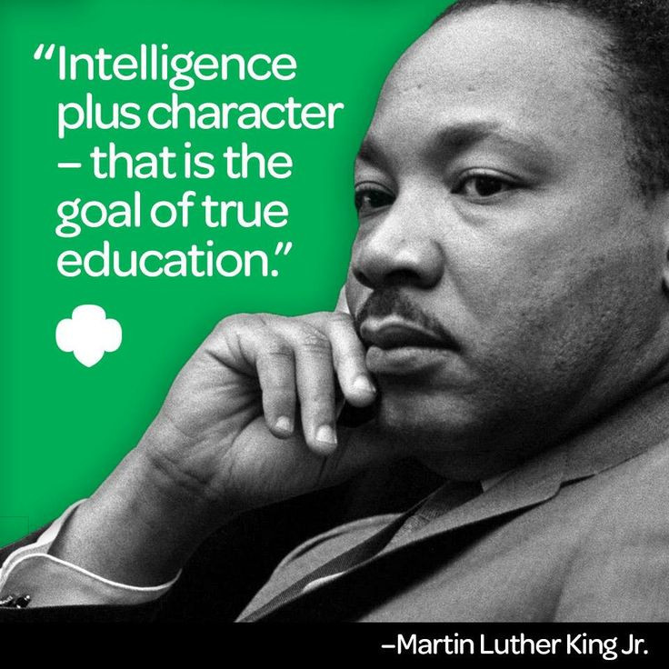 Martin Luther King Jr Quotes On Education
 Martin Luther King Education Quotes Inspirational QuotesGram
