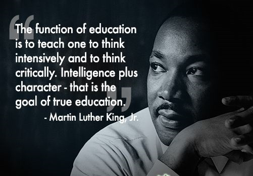 Martin Luther King Jr Quotes On Education
 50 Most Famous Martin Luther King Quotes For Inspiration