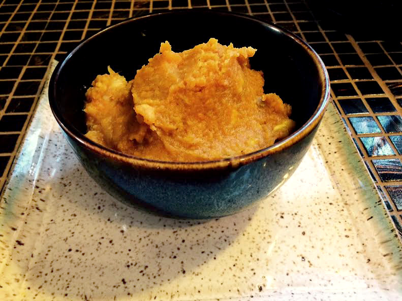 Mashed Sweet Potatoes Vegan
 Healthy Sides The Best Vegan Mashed Sweet Potato