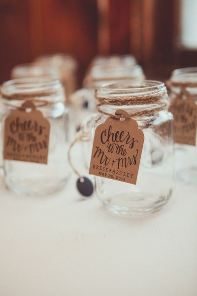 Mason Jars Wedding Favors
 19 Affordable Mason Jar Wedding Favors Your Guests Will Love
