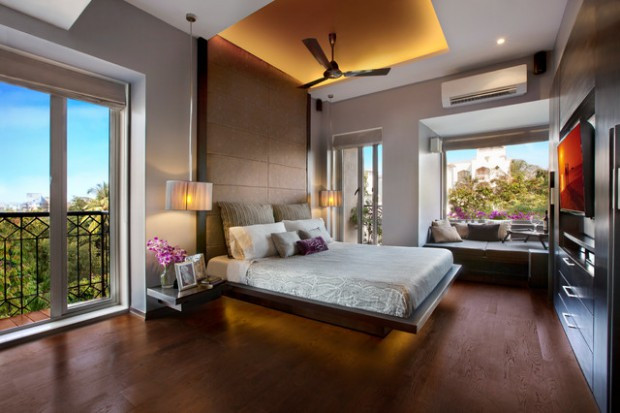 Master Bedroom Design Ideas
 18 Stunning Contemporary Master Bedroom Design Ideas
