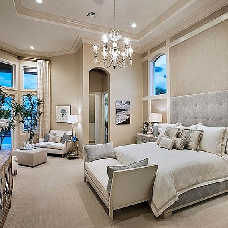 Master Bedroom Design Ideas
 20 Gorgeous Luxury Bedroom Ideas