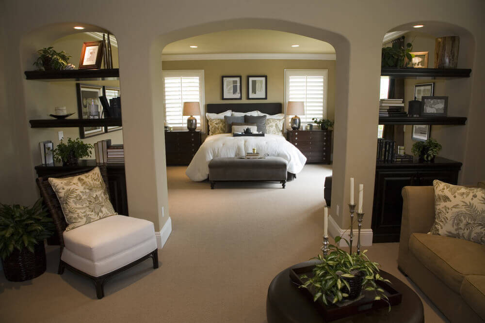Master Bedroom Design Ideas
 50 Professionally Decorated Master Bedroom Designs s