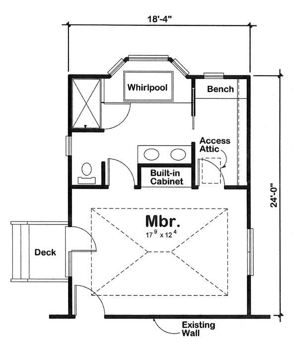 Master Bedroom Suite Floor Plans
 25 best Master bedroom floor plans with ensuite images