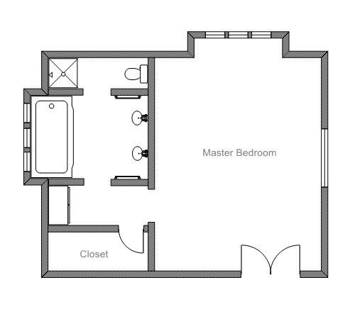 Master Bedroom Suite Floor Plans
 24 best Master bedroom floor plans with ensuite images