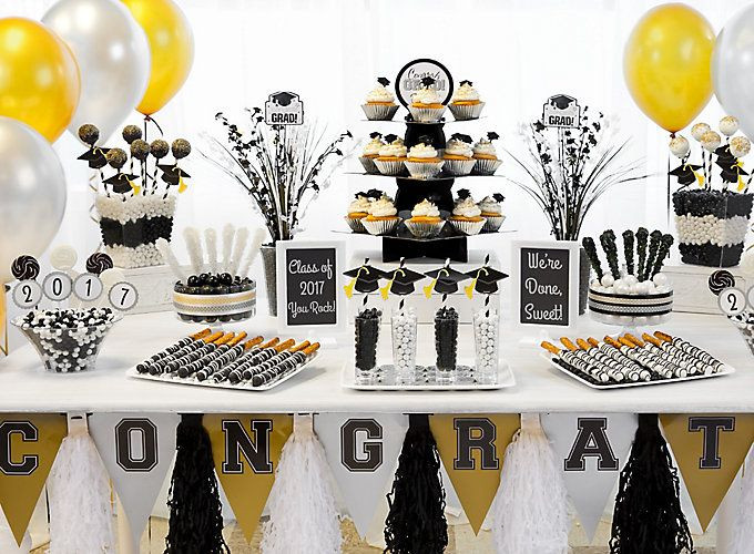Masters Degree Graduation Party Ideas
 Best Candy Table Ideas For Graduation Freshomedaily