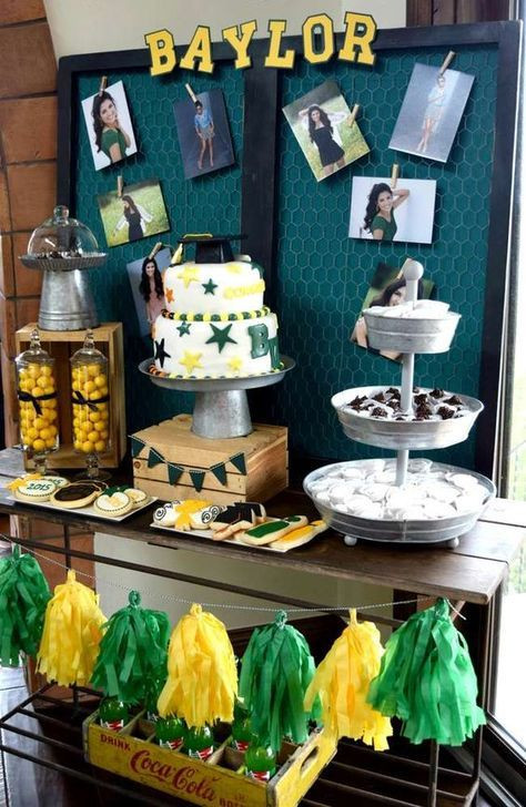 Masters Degree Graduation Party Ideas
 19 Graduation Party Decorations and Ideas Spaceships and