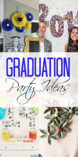 Masters Degree Graduation Party Ideas
 Blissfully Domestic