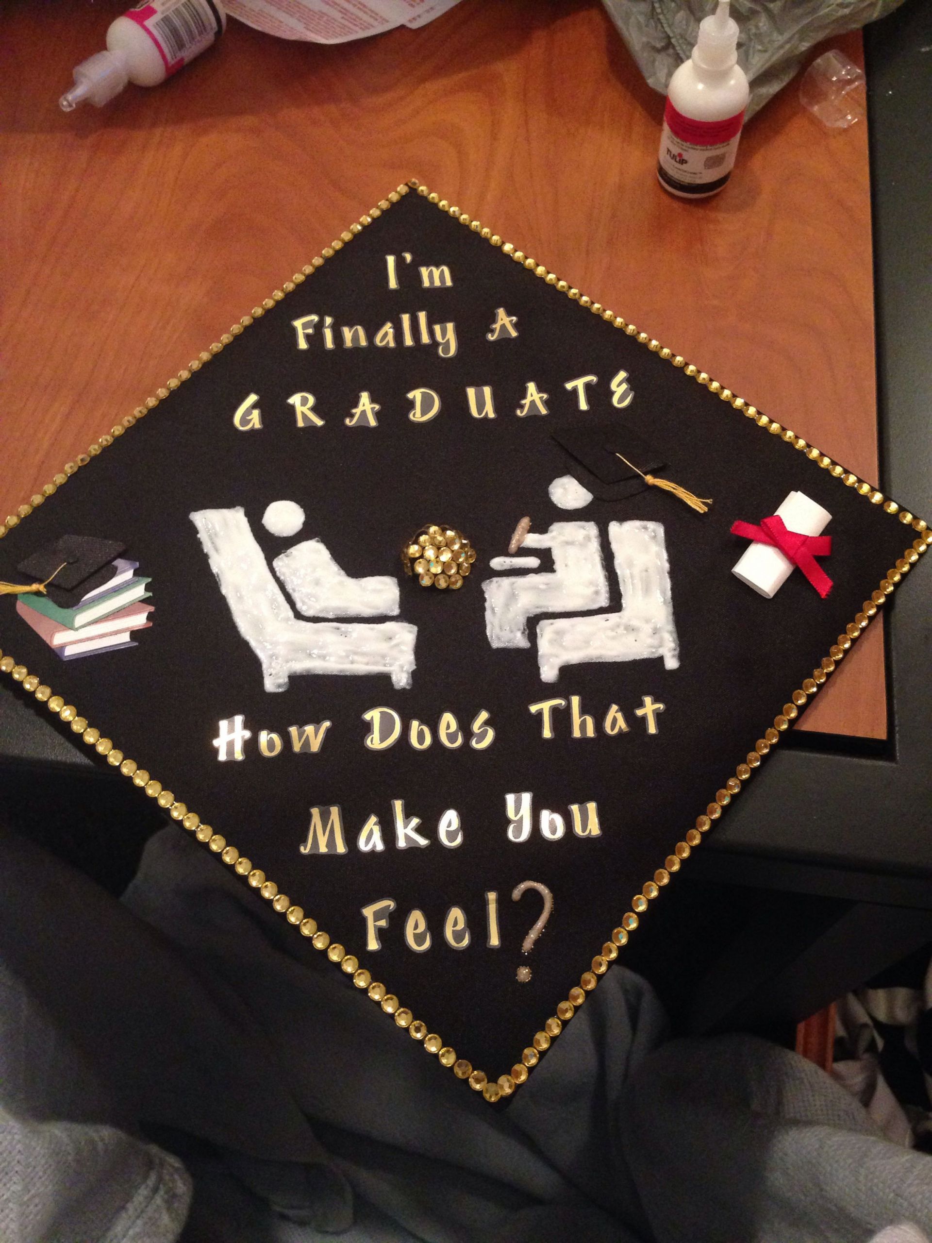 35 Best Masters Degree Graduation Party Ideas Home Family Style And