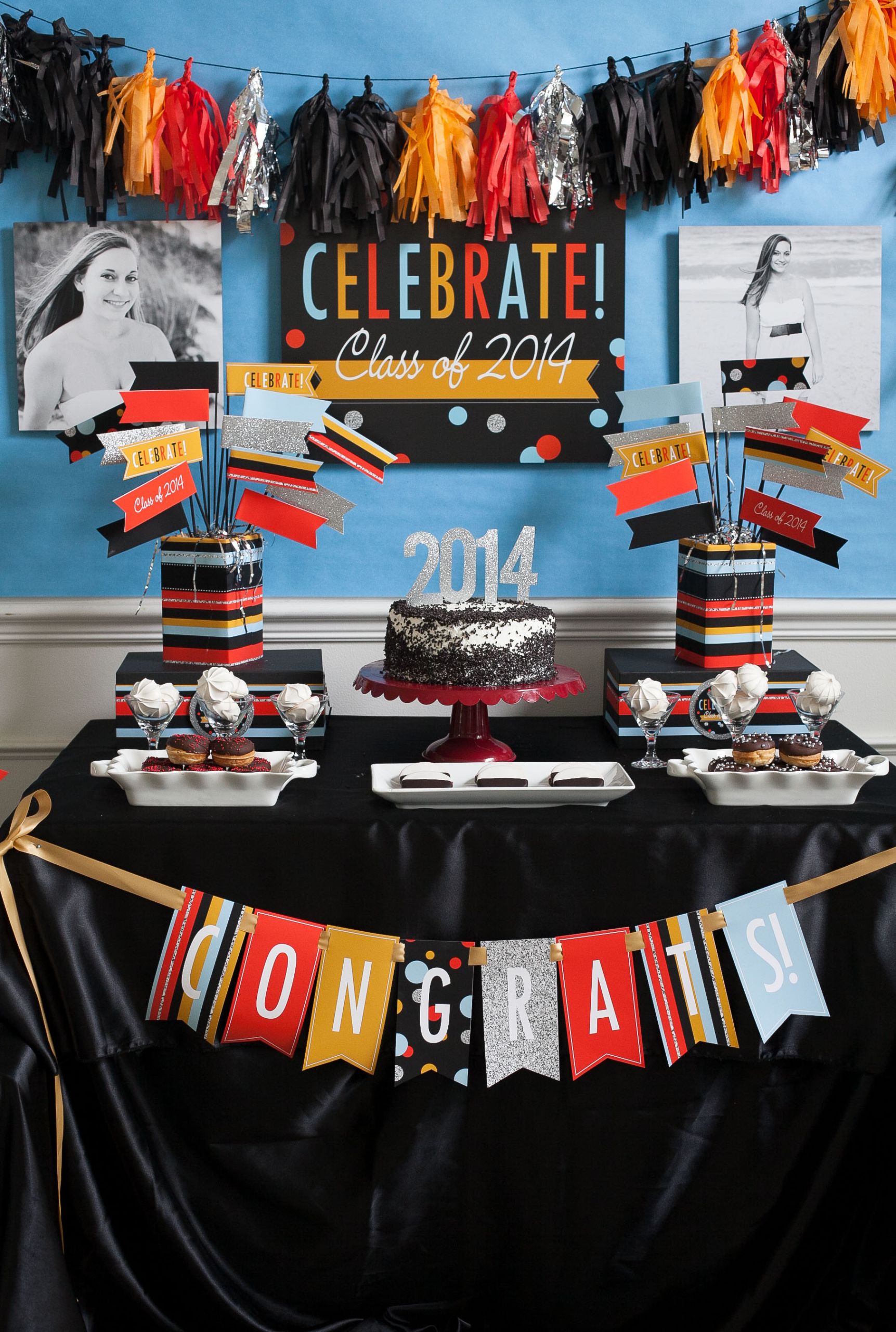 Masters Graduation Party Ideas
 Graduation Party Ideas Inspiration and Free Printables