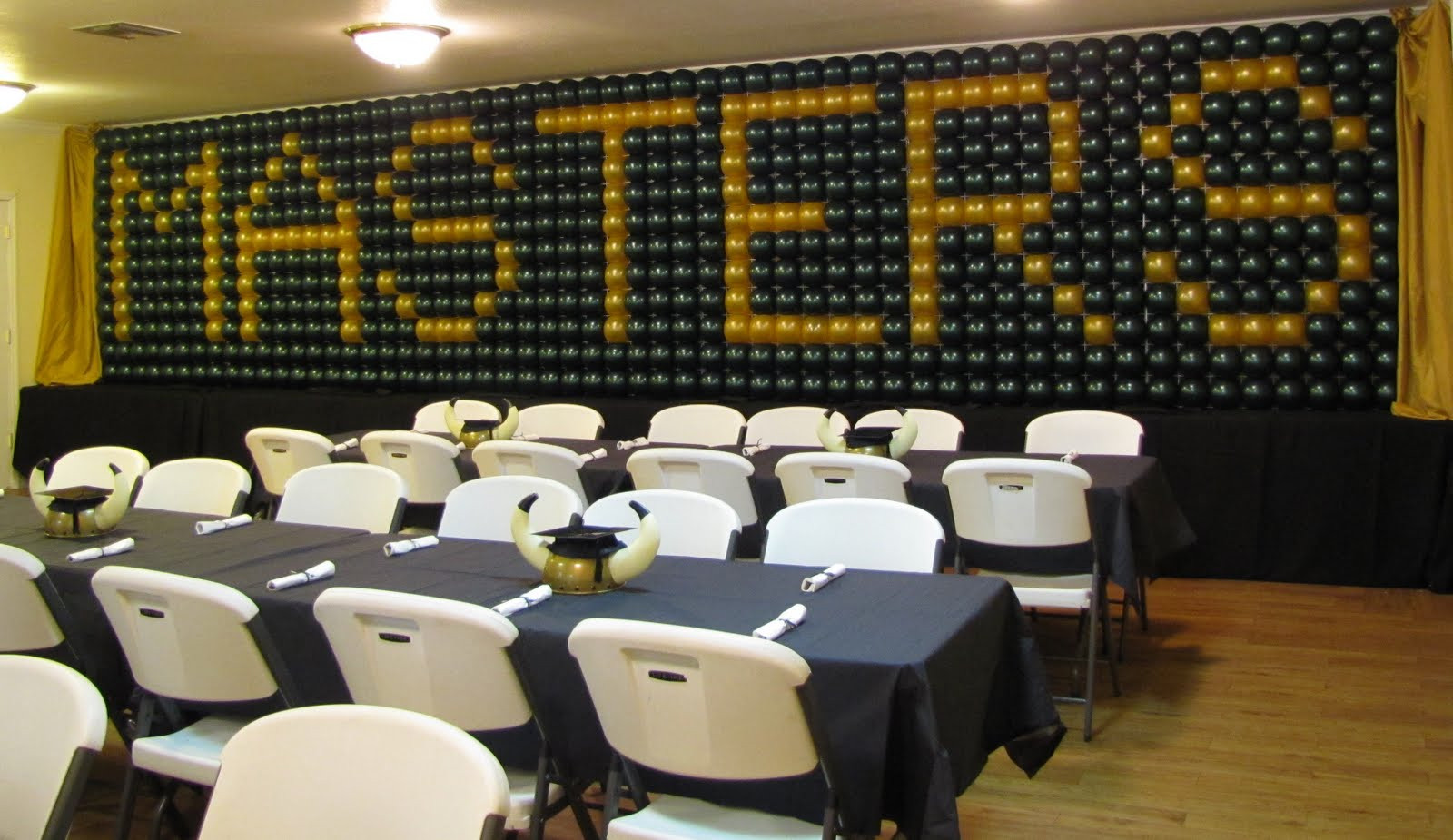 Masters Graduation Party Ideas
 Party People Event Decorating pany USF Graduation
