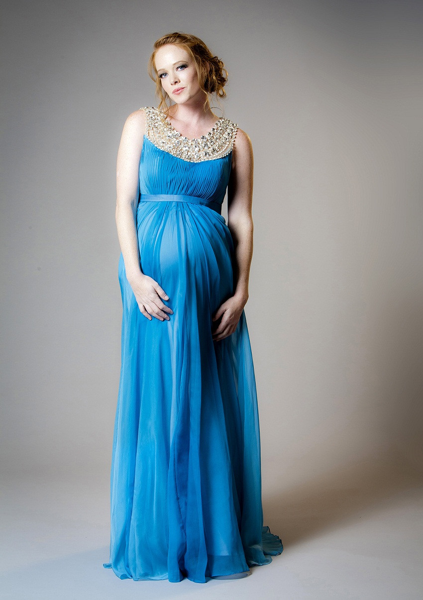 Maternity Dress For Wedding Guest
 Maternity Wedding Dresses Picture Collection
