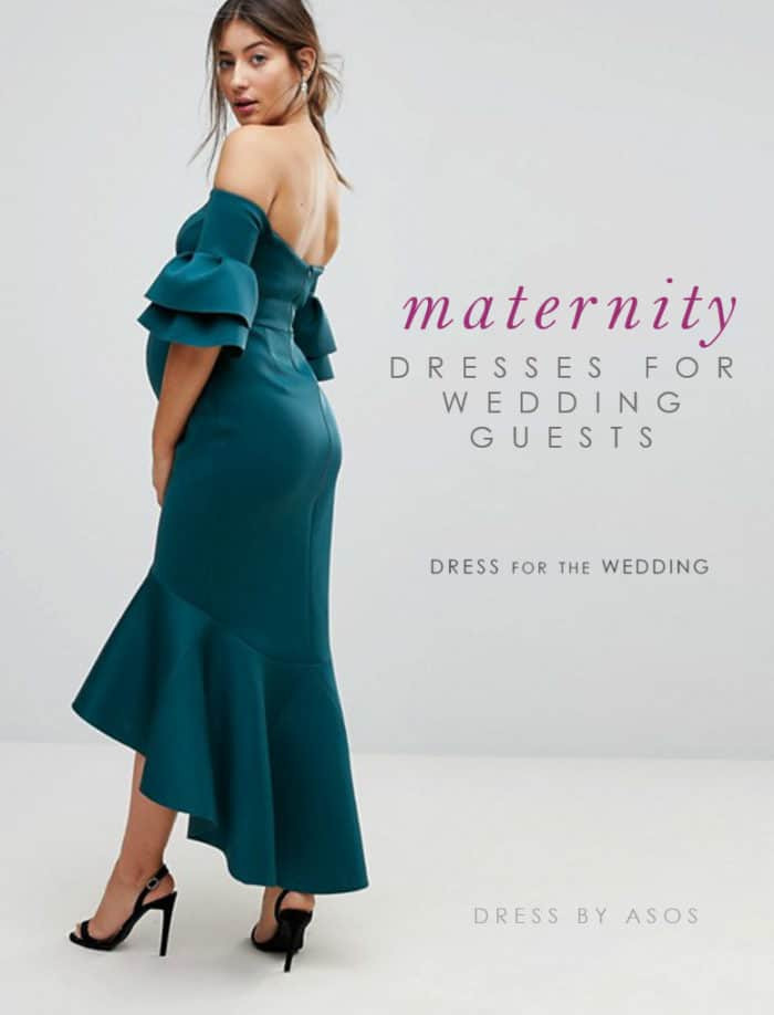 Maternity Dress For Wedding Guest
 Maternity Dress for a Wedding Guest