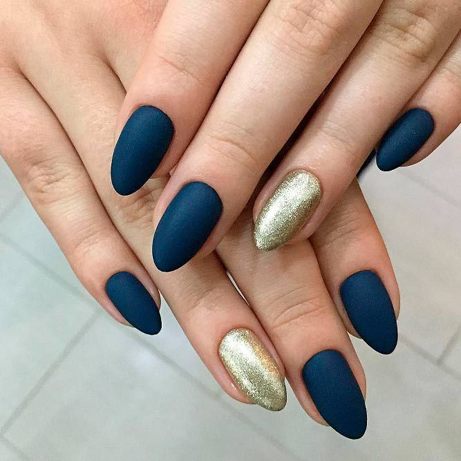 Matte Nail Colors
 Matte Nails Latest Trends 2018 All For Fashions