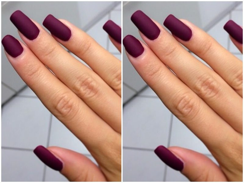 Matte Nail Colors
 Beauty Tips With Dunni How To Make Your Own Matte Nail