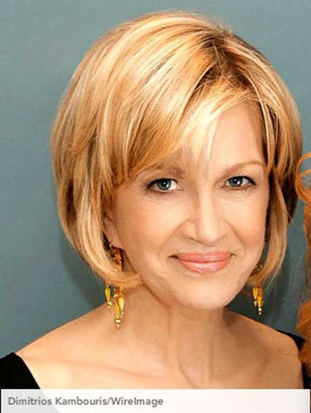 Mature Women Hairstyles
 Very short hairstyles for older women