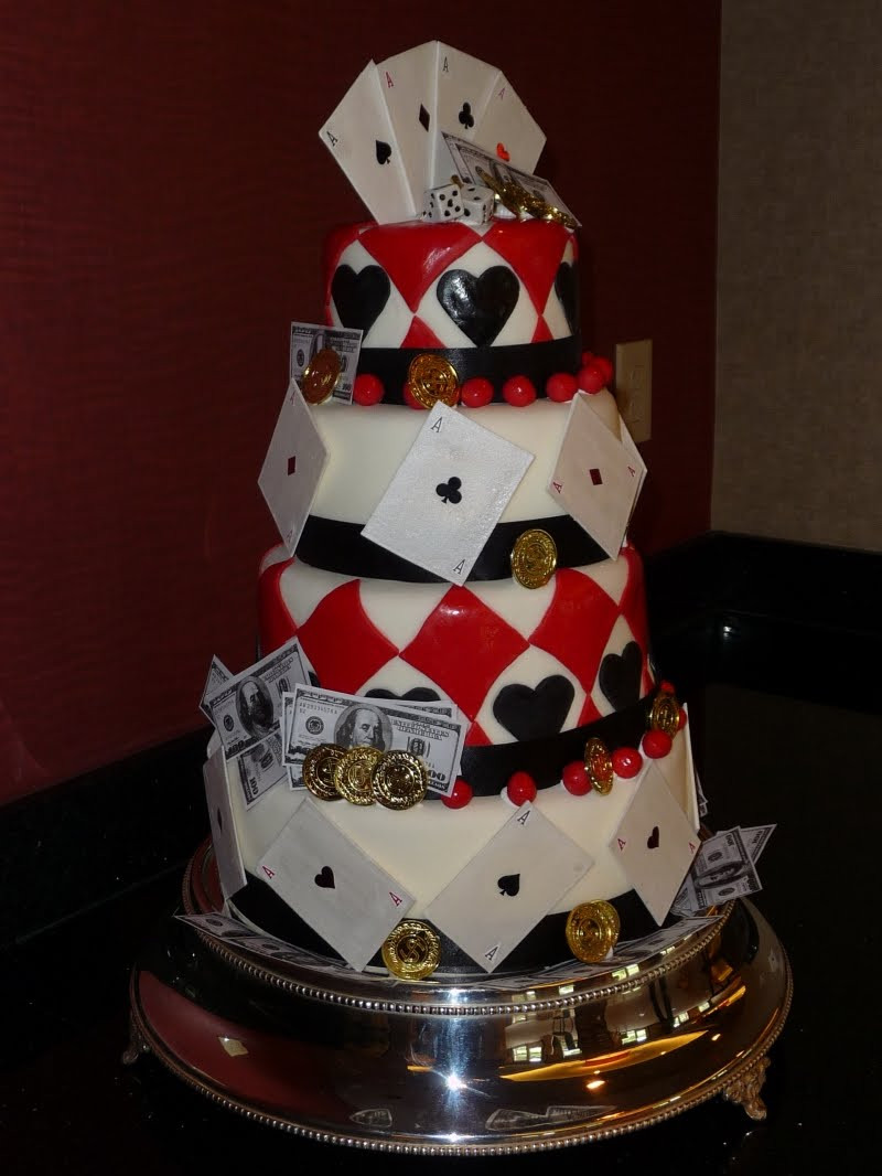Mba Graduation Party Ideas
 Icing Top Cakes for Every Occasion Casino Monte