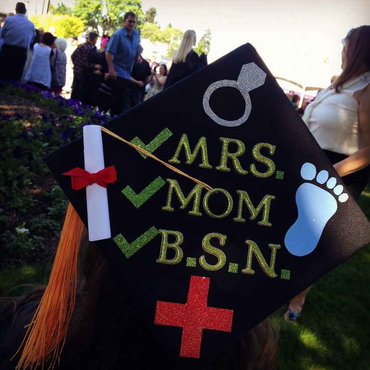 Mba Graduation Party Ideas
 76 best Nursing Graduation Caps images on Pinterest