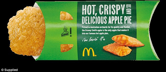 Mcdonalds Apple Pie Price
 McDonalds almost DOUBLES the price of its Soft Serve Cones