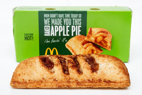 Mcdonalds Apple Pie Price
 What Are Your Dollar Menu Favorites
