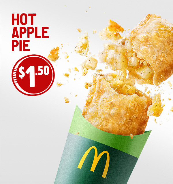 Mcdonalds Apple Pie Price
 Winter Loose Change Menu