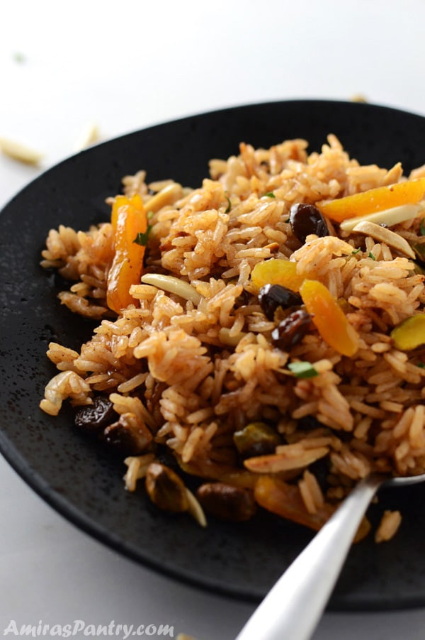 23 Of the Best Ideas for Mediterranean Rice Pilaf - Home, Family, Style ...