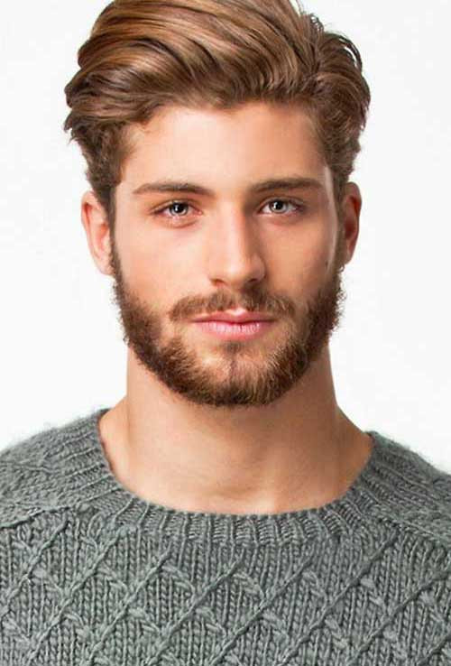 Medium Guys Hairstyle
 20 Medium Mens Hairstyles 2015