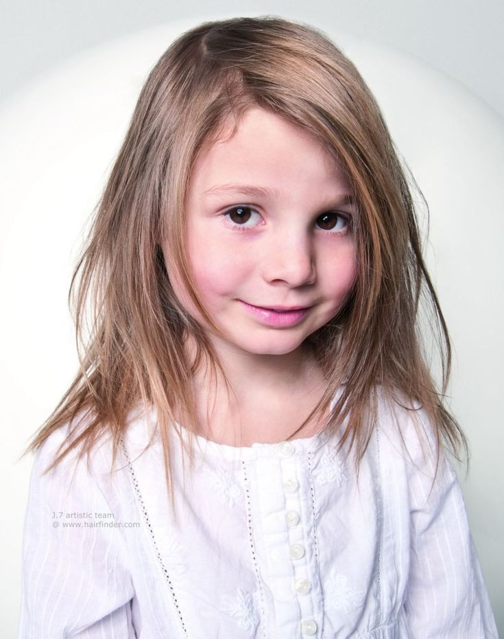 Medium Haircuts For Kids
 medium length little girl hairstyles Bing