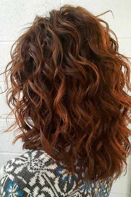 Medium Hairstyle For Curly Hair
 Curly Hairstyles for Medium Hair