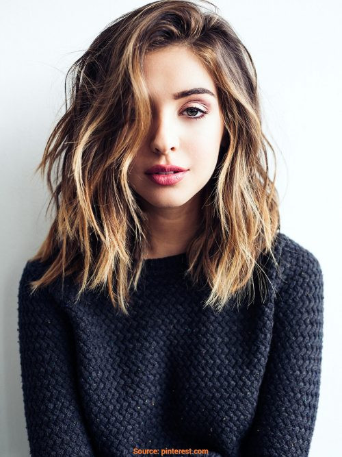 Medium.Length Haircuts
 114 Top Shoulder Length Hair Ideas to Try Updated for 2019
