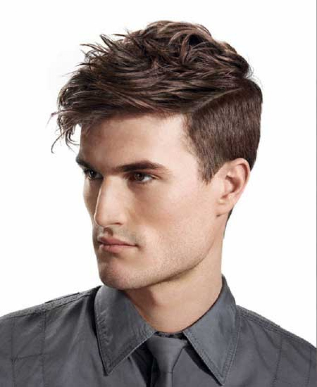 Medium Length Hairstyles For Boys
 Boys Hairstyles Ideas To Look Super Cool The Xerxes