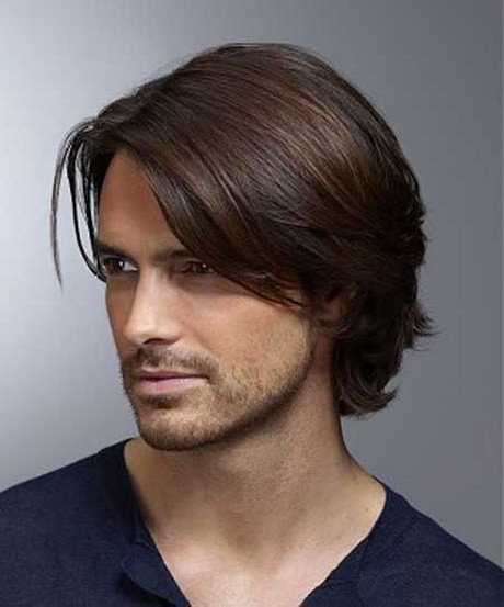 Medium Length Hairstyles For Boys
 Medium length haircuts for boys