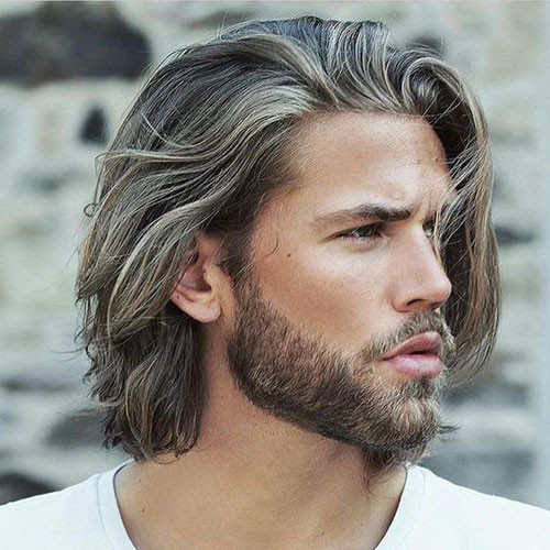 Medium Length Hairstyles For Boys
 50 Best Long Hairstyles For Men 2020 Guide