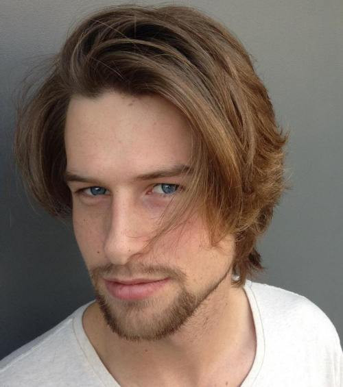 Medium Length Hairstyles For Boys
 50 Must Have Medium Hairstyles for Men