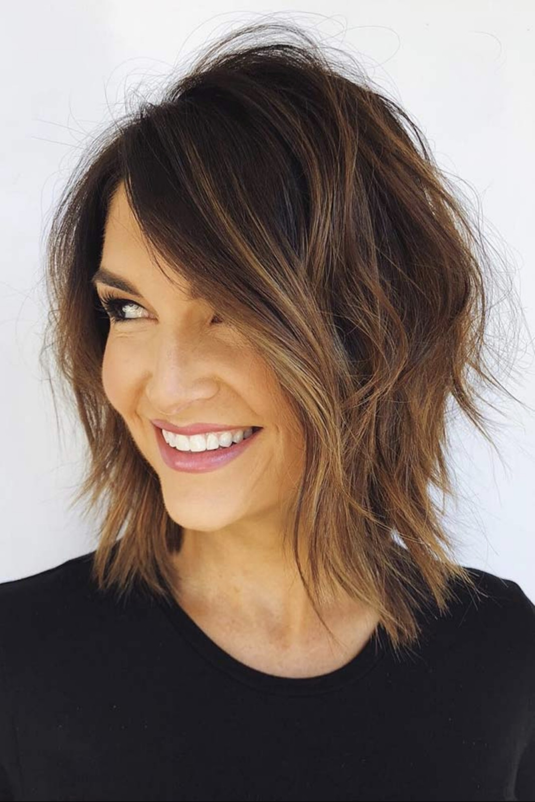 Medium Shaggy Hairstyles 2020
 2019 2020 Short Hairstyles for Women Over 50 That Are
