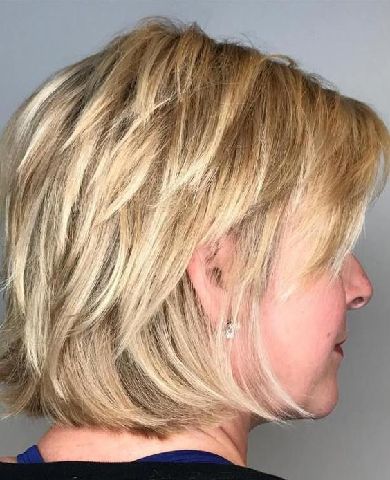 Medium Shaggy Hairstyles 2020
 12 Lovely Shaggy Hairstyles Trends 2020 for Women