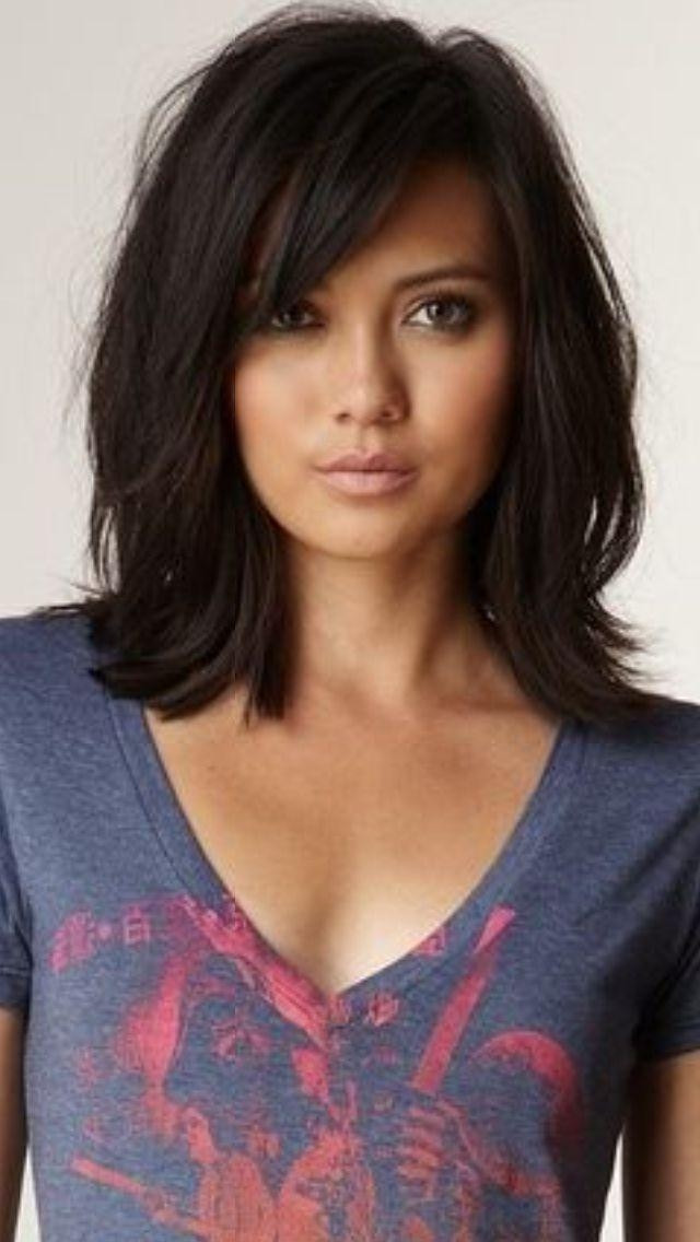 Medium To Long Hairstyles With Bangs
 2020 Latest Cute Long Haircuts With Bangs And Layers
